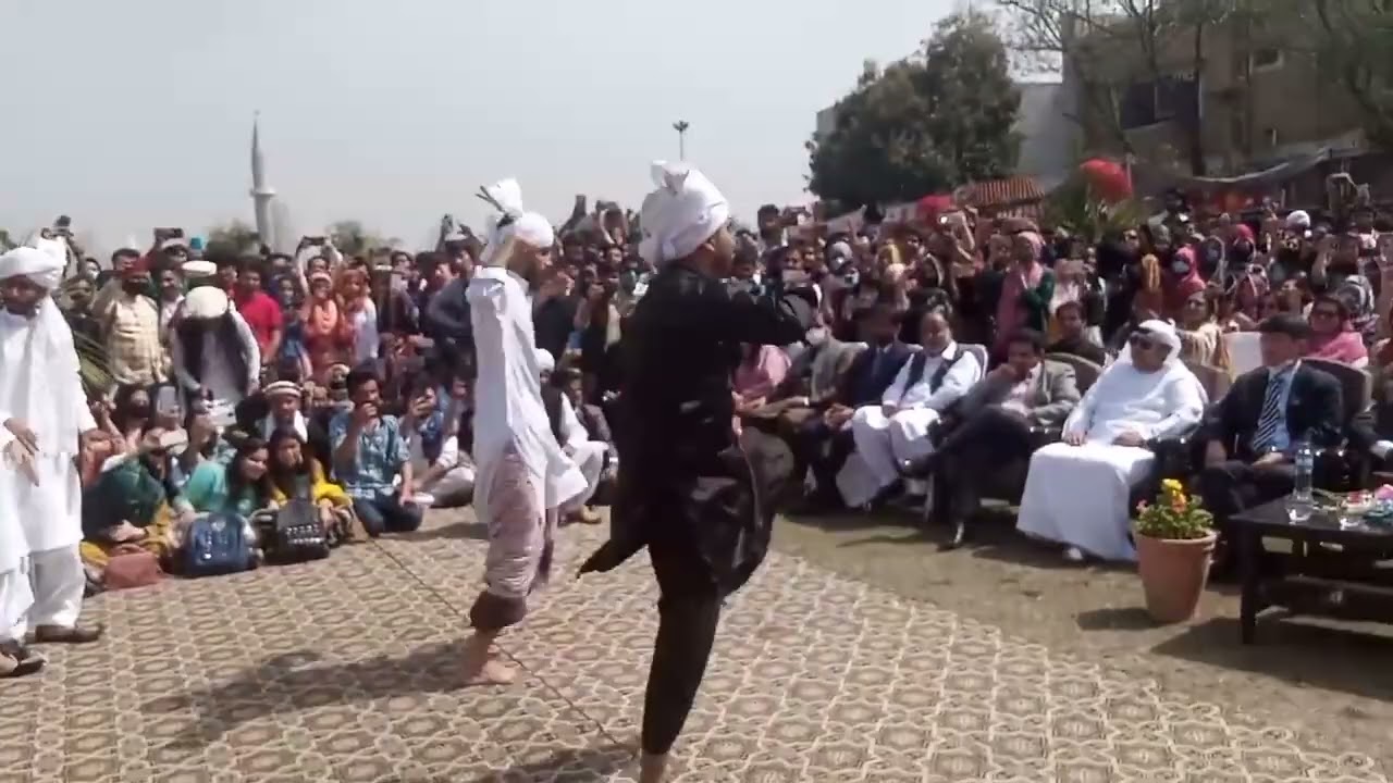 NUML University Spring Festival 2022