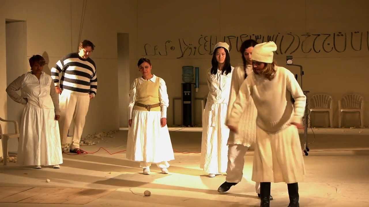 Verbrennungen - Schauspiel Dortmund