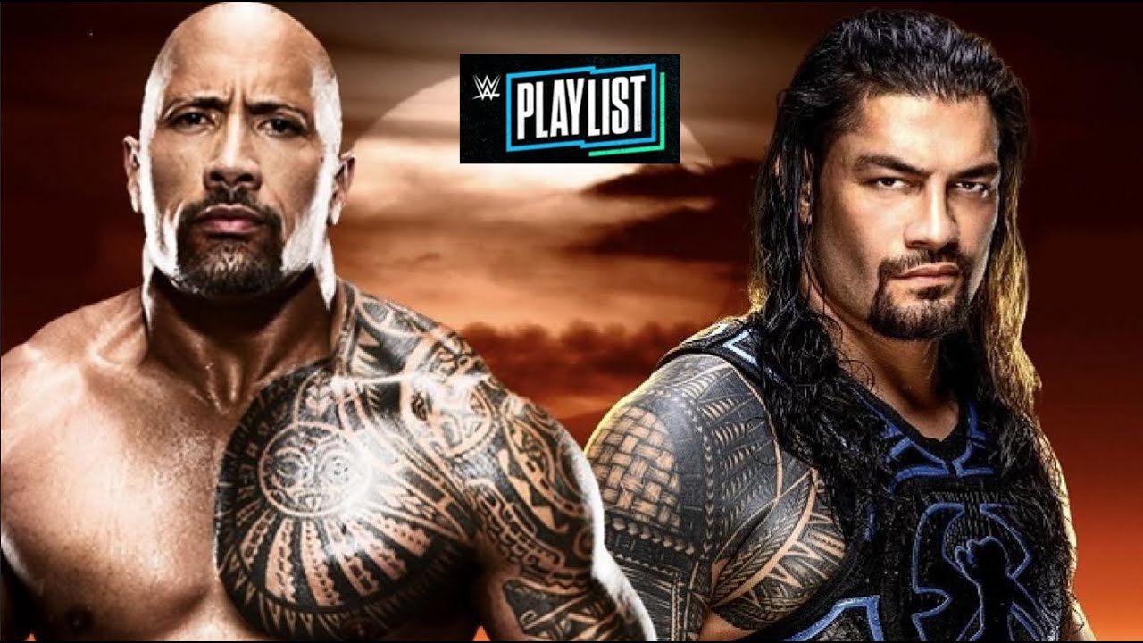 WWE2K Playlist - Every 
