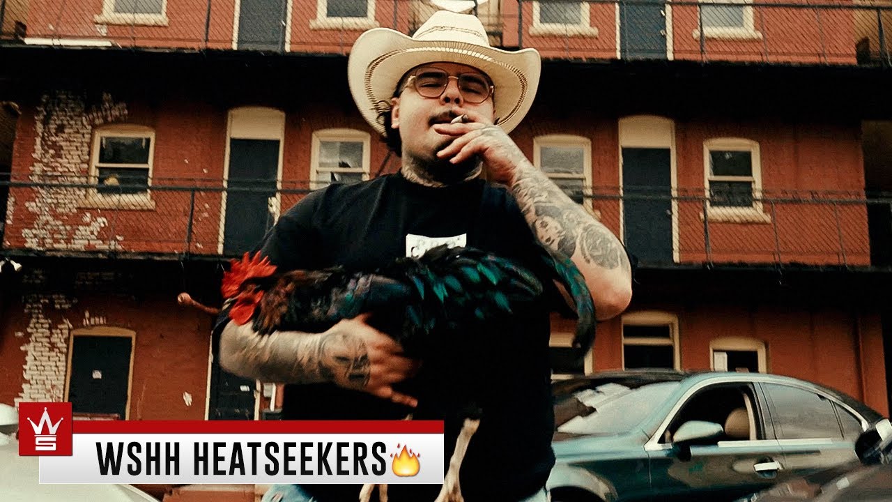 LucKy Garcia Feat. That Mexican OT - Straight Like That (Official Music Video)