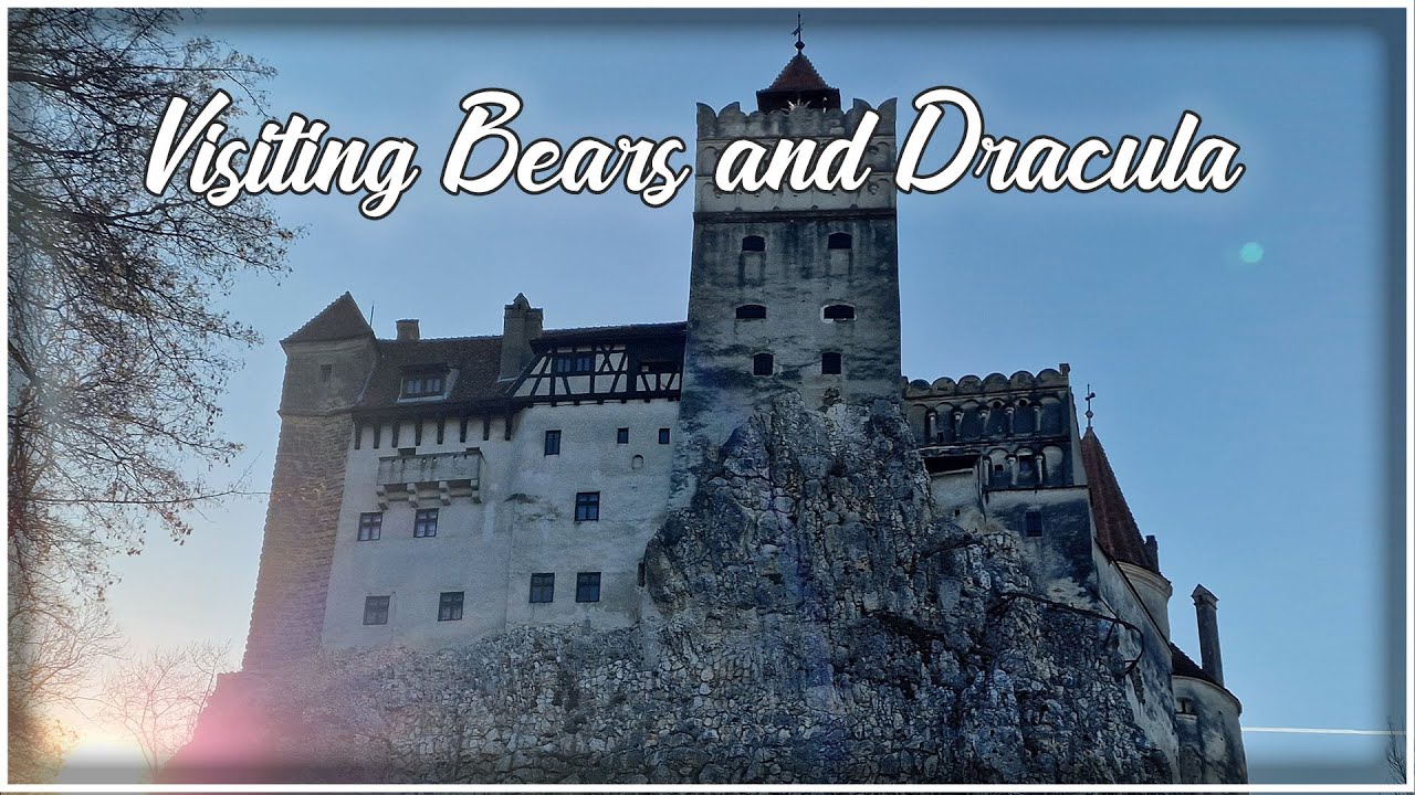 Bears and Vampires | Winter trip to Romania 2022
