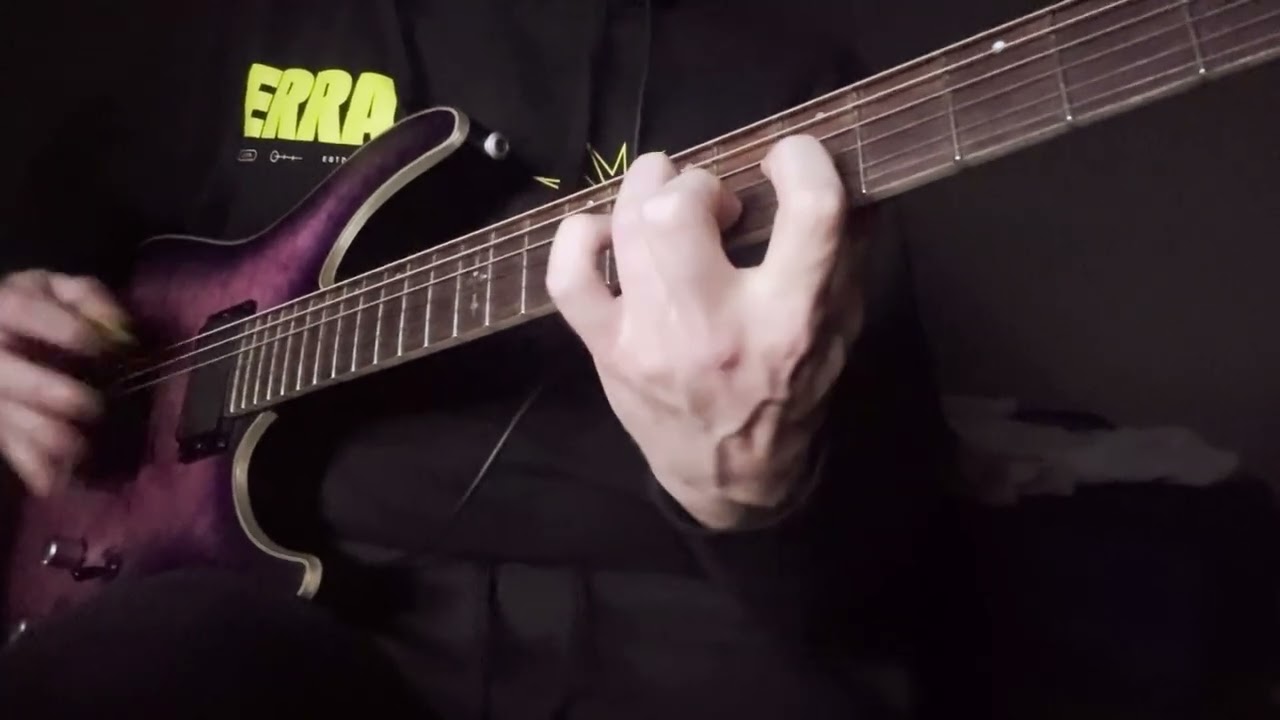 Killswitch Engage - My Curse (Guitar Cover)