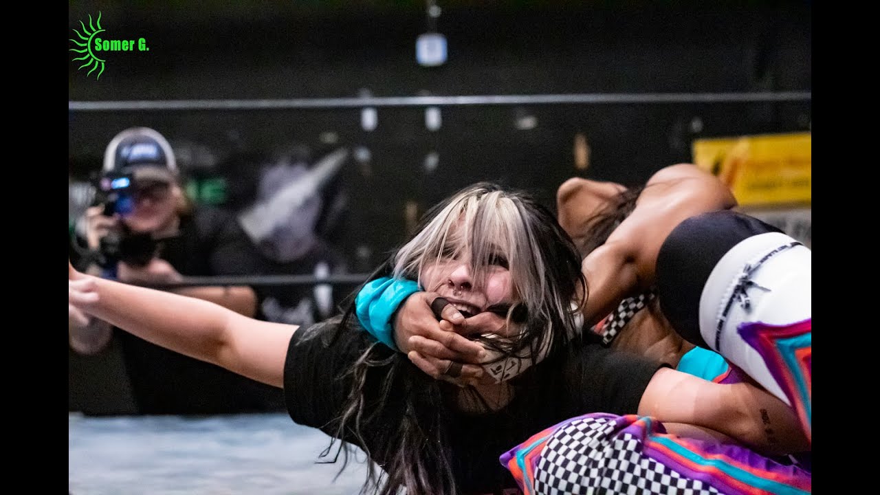 FULL MATCH: Mackenzie Morgan vs Kenzie Paige | TWE Chattanooga