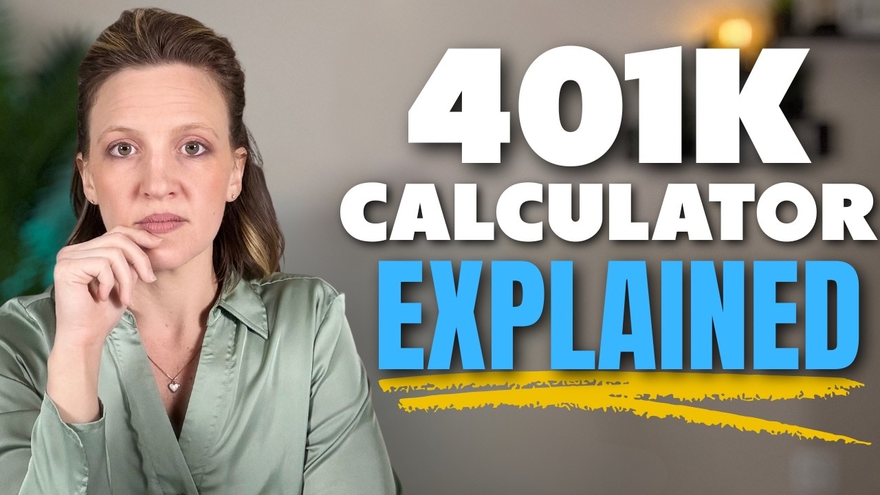 How to Use a 401K Calculator to Estimate your Retirement Income