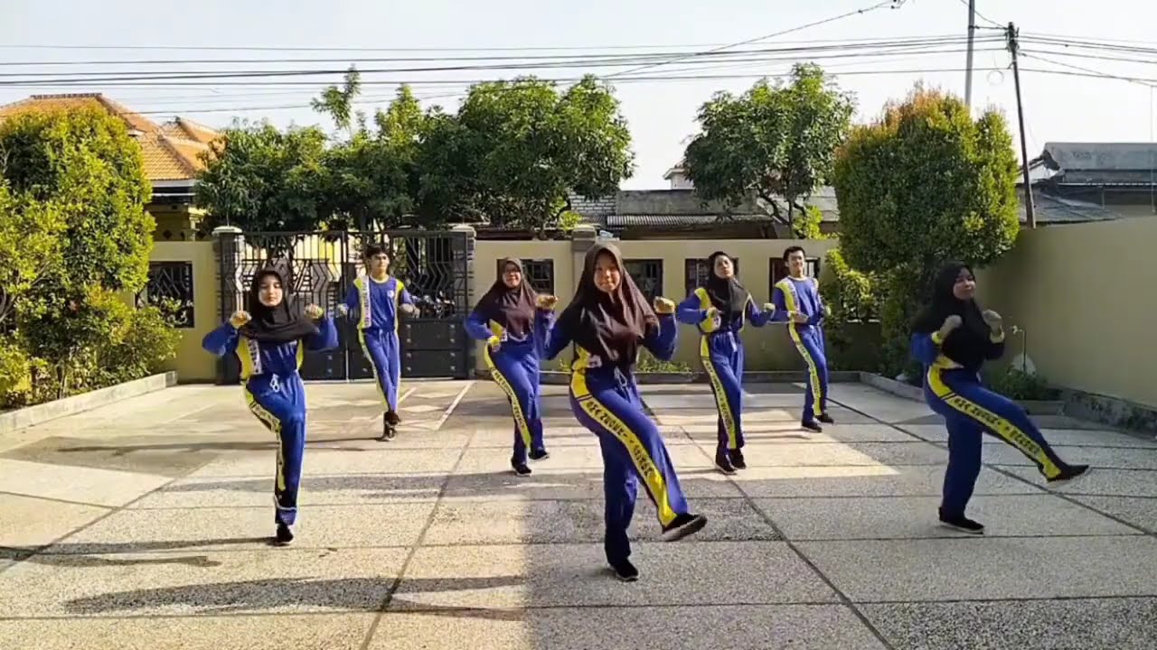 SENAM IRAMA | SMA NEGERI 1 SRESEH | TUGAS PJOK XII MIPA 1 | 2023-2024