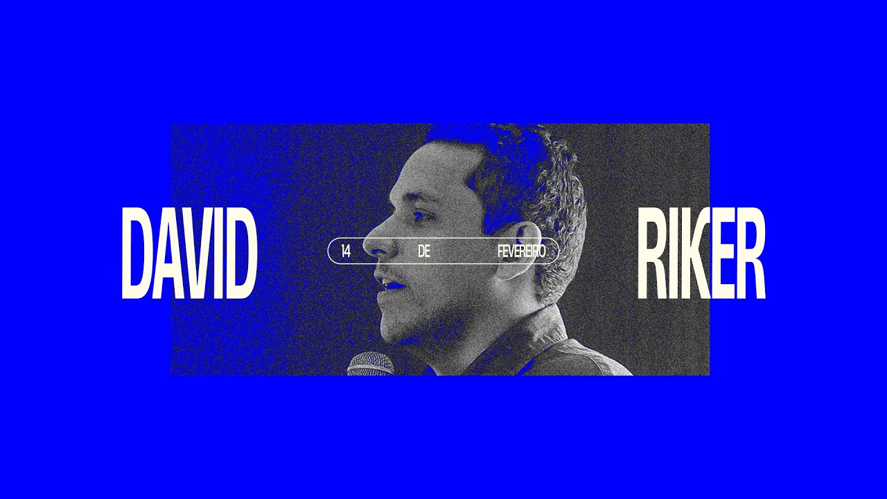 Atributos de Deus | Pr. David Riker