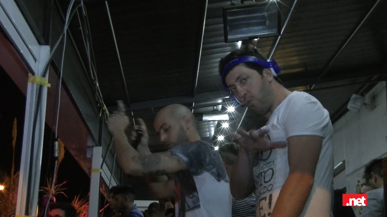 SFINGE RISTO-BAR // Closing party stagione 2015/2016