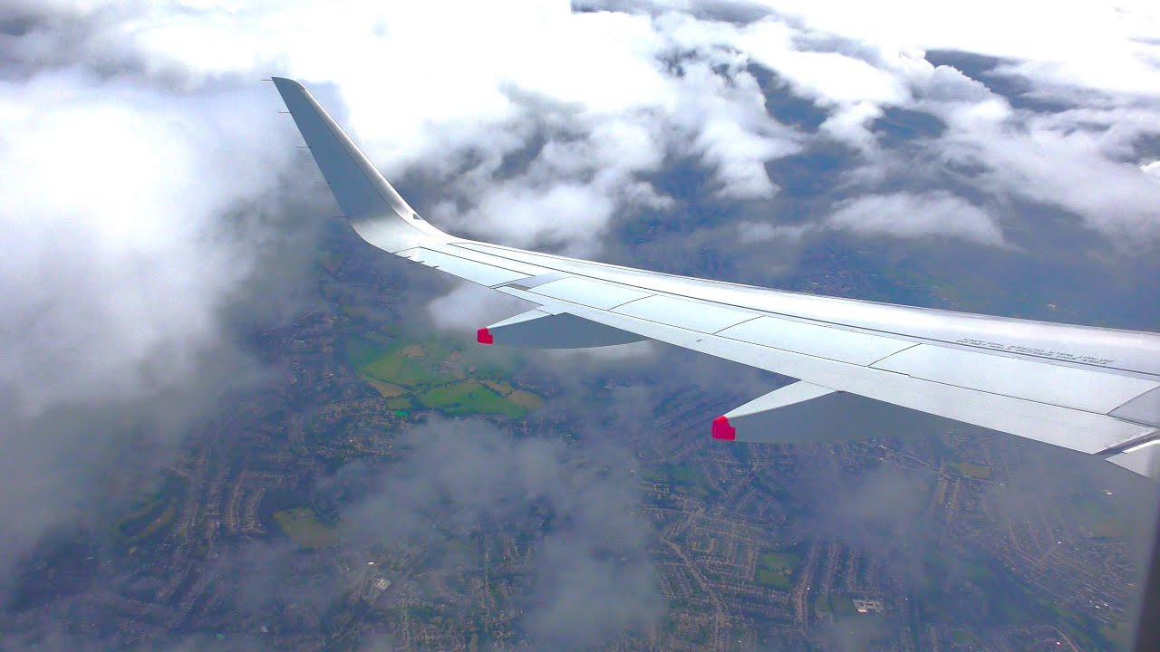 British Airways Airbus A320-251N | Newcastle to London Heathrow *Full Flight*
