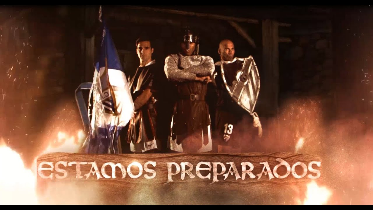 Spot Málaga CF - FC Oporto. Estamos preparados ¿y tú?