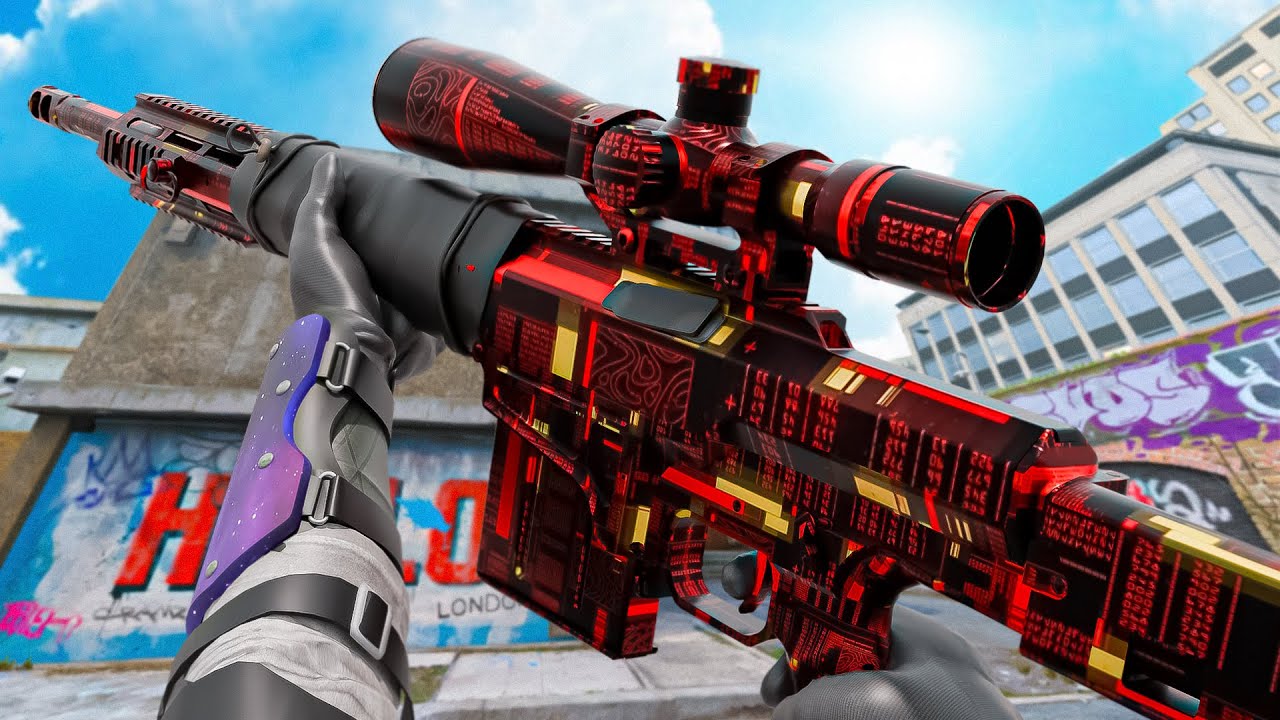 What 20000 Hours of MW3 SNIPING Looks like