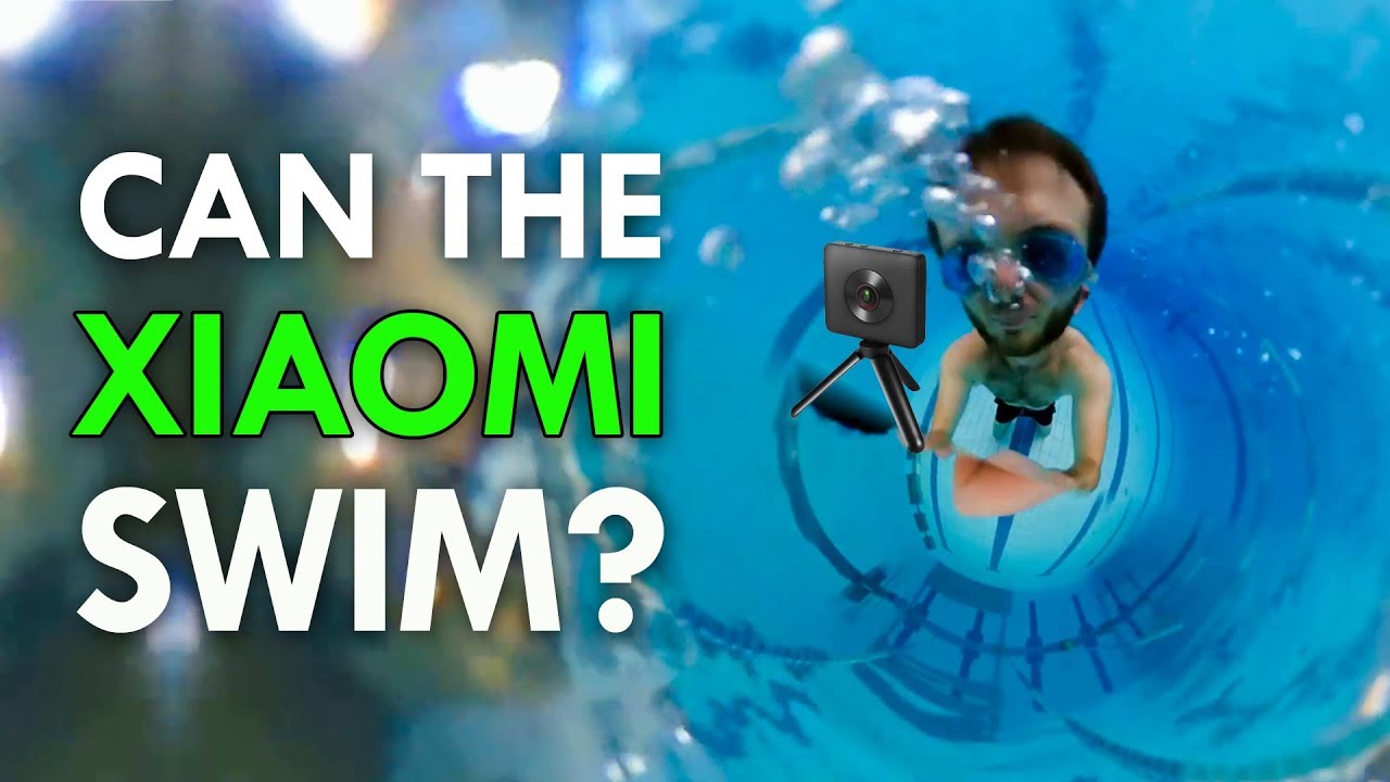 Can The Xiaomi Mi Sphere Swim?