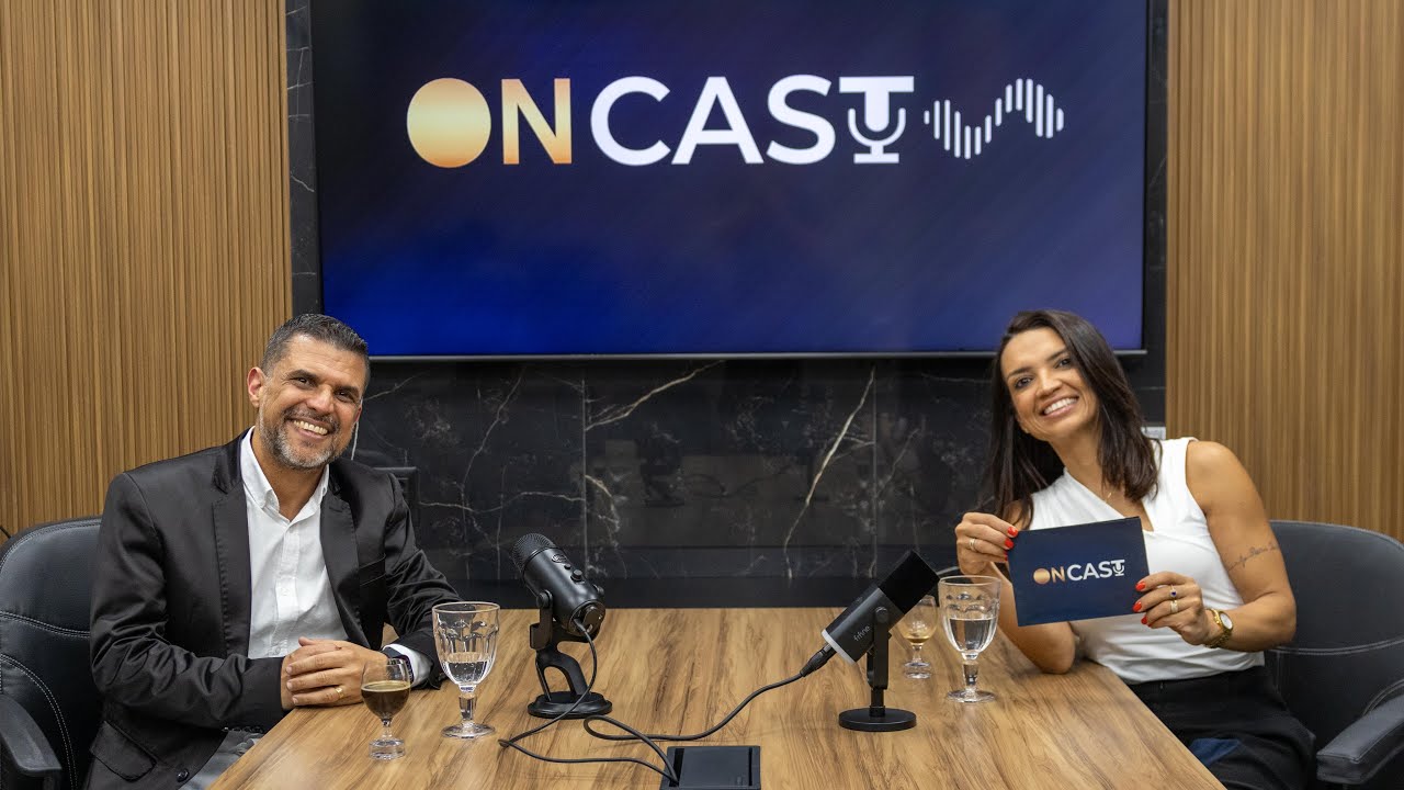 ONCAST #03 | Nayara T&eacute;cia entrevista H&eacute;lio Damasceno: 1 ano de trajet&oacute;ria e lideran&ccedil;a na On Brokers