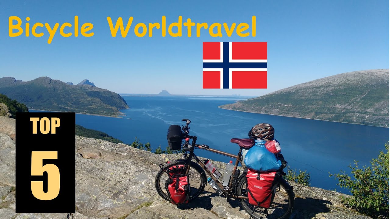 Cycling to the North Cape