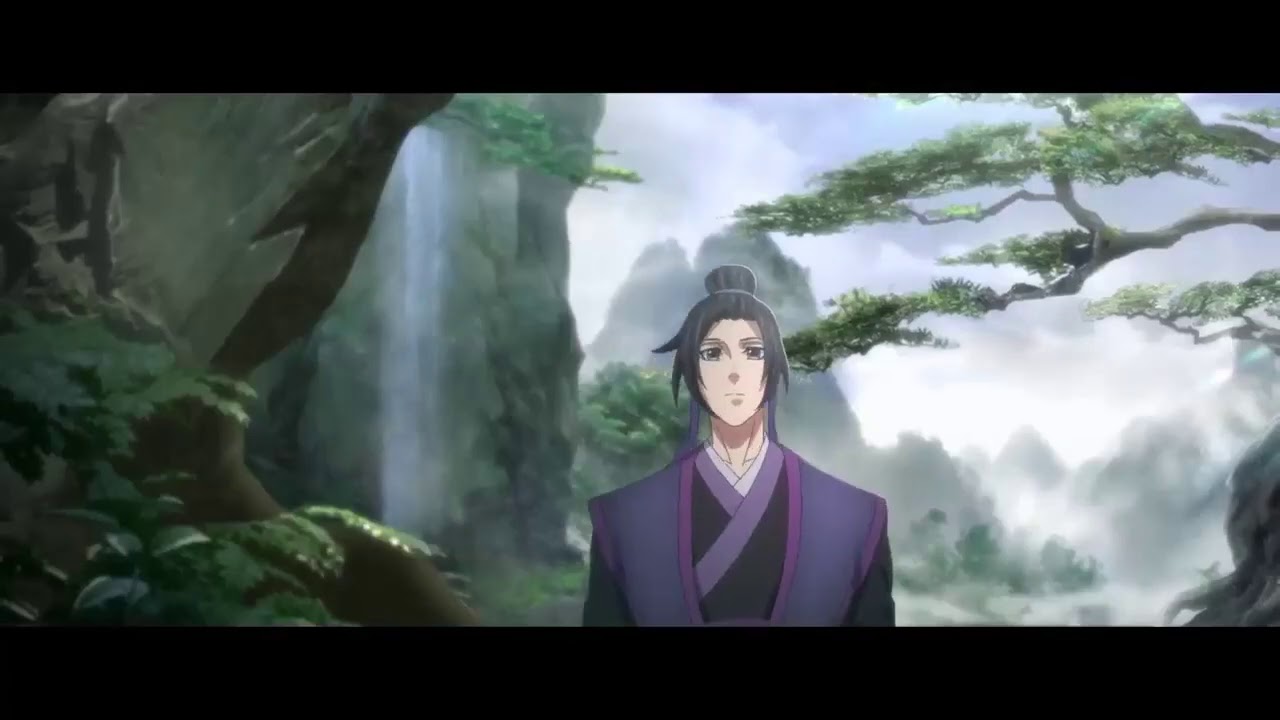 AMV [Mo Dao Zu Shi] Цзян Чэн - Ну здравствуй