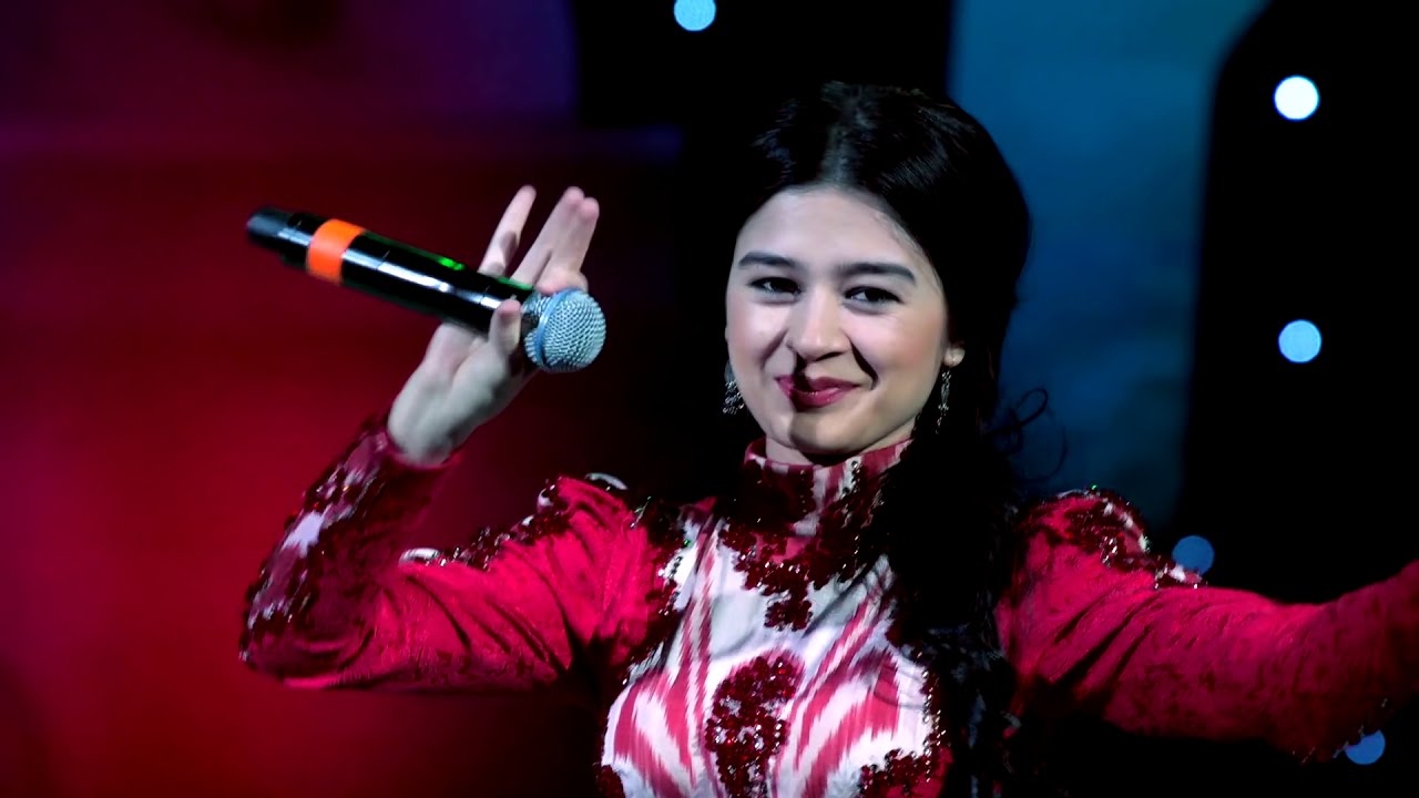 Farhod va Shirin - Sanamjon | Фарход ва Ширин - Санамжон (VIDEO)