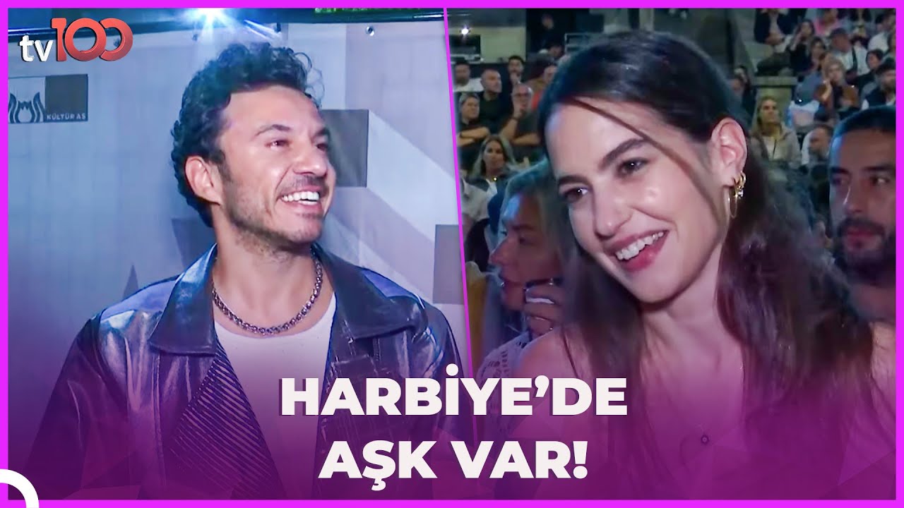 Ezgi Şenler ile Buray’ın Aşkı Tam Gaz