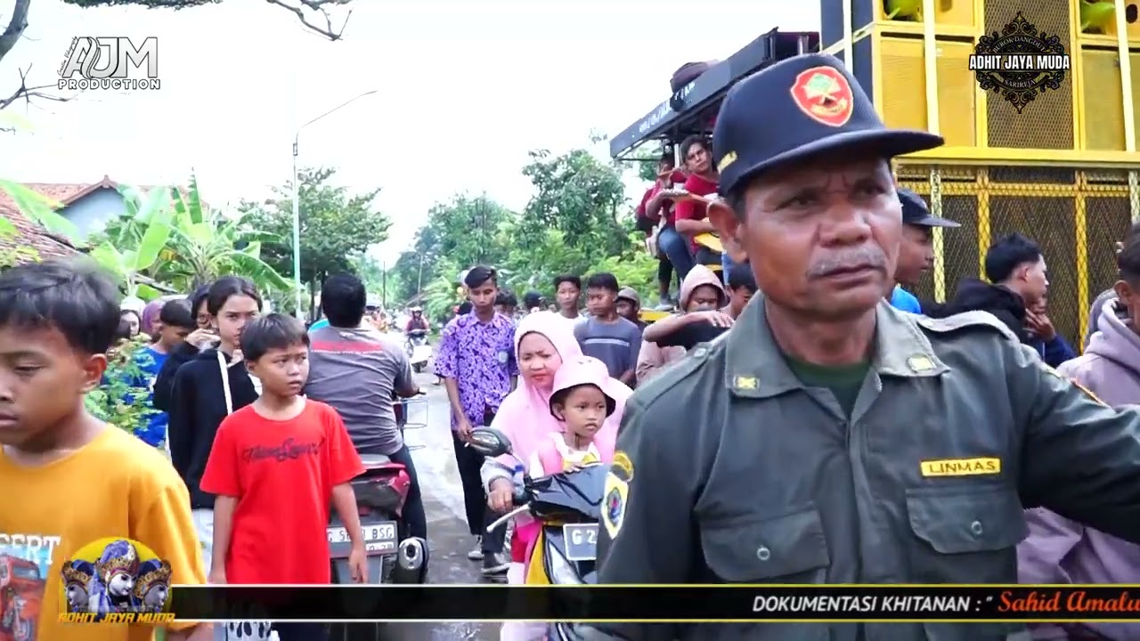 GARA2 SEBOTOL MINUMAN - ADHIT JAYA MUDA - 8 JANUARI 2025