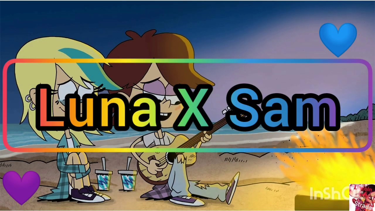 Luna x Sam