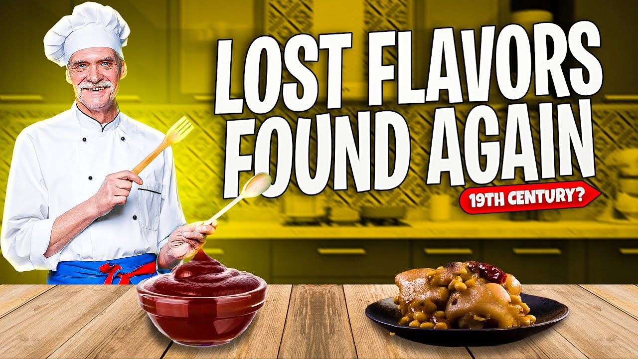 Here are Forgotten American Recipes: Reviving Culinary Treasures!