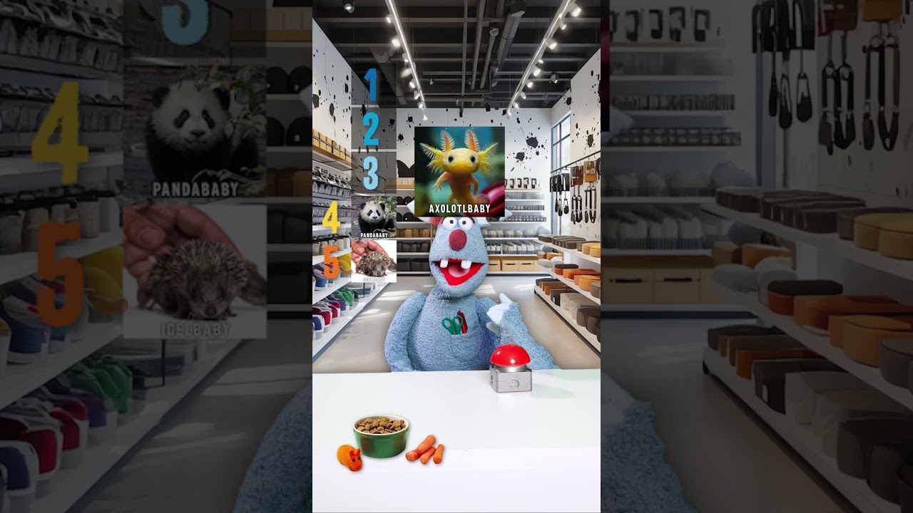OMG, sind die s&uuml;&szlig;!!! 😍