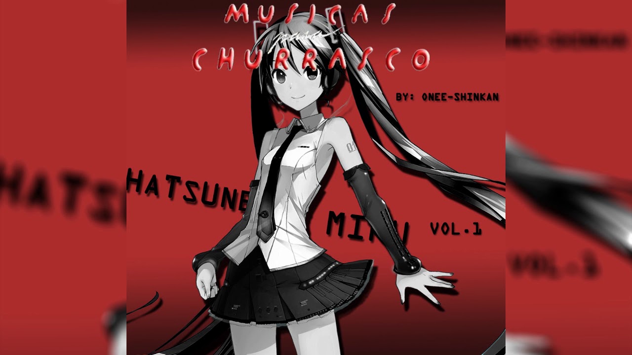 Amiga da minha mulher - Seu jorge. (Vocaloid cover - COMPLETO) [HATSUNE MIKU v4]