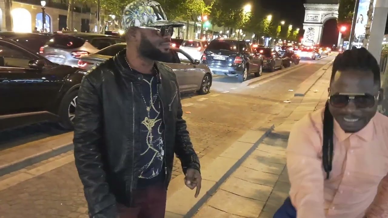 Flash! Flash! liberation de Ferré Gola Sankara Dekunta aye kozua ferré  pona concert ya le 30 juin