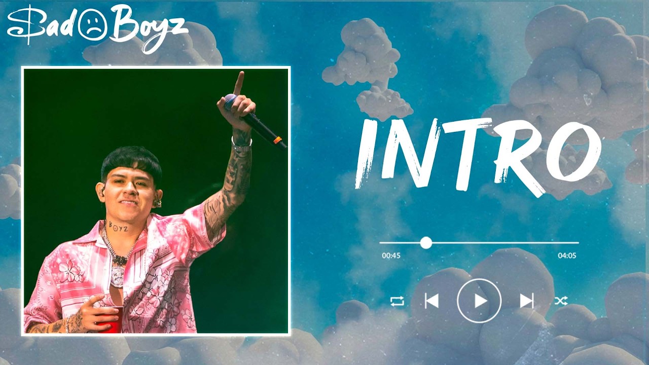 JUNIOR H - INTRO (English lyrics)