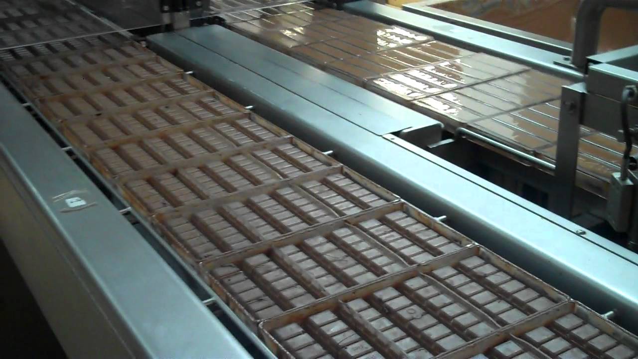 Hacos HML 600 Chocolate Line