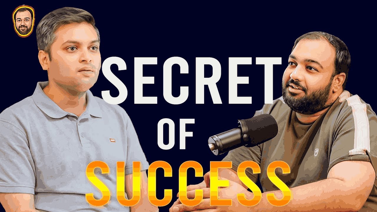 Secrets of Success: Life Lessons from Visionaries with Adv Zain ul Abadeen | Hamza Khan Podcast