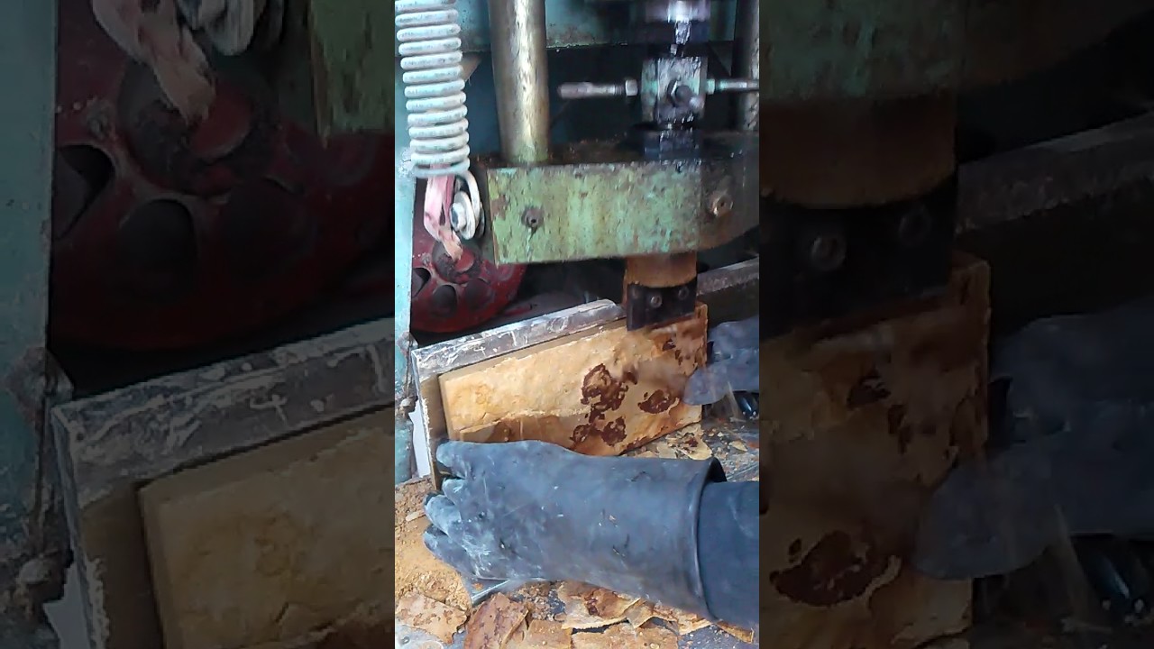 MAQUINA PARA CORTE DE ESCAPEZATO