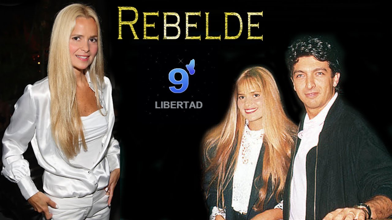 Rebelde (Telenovela) - Capítulo 2