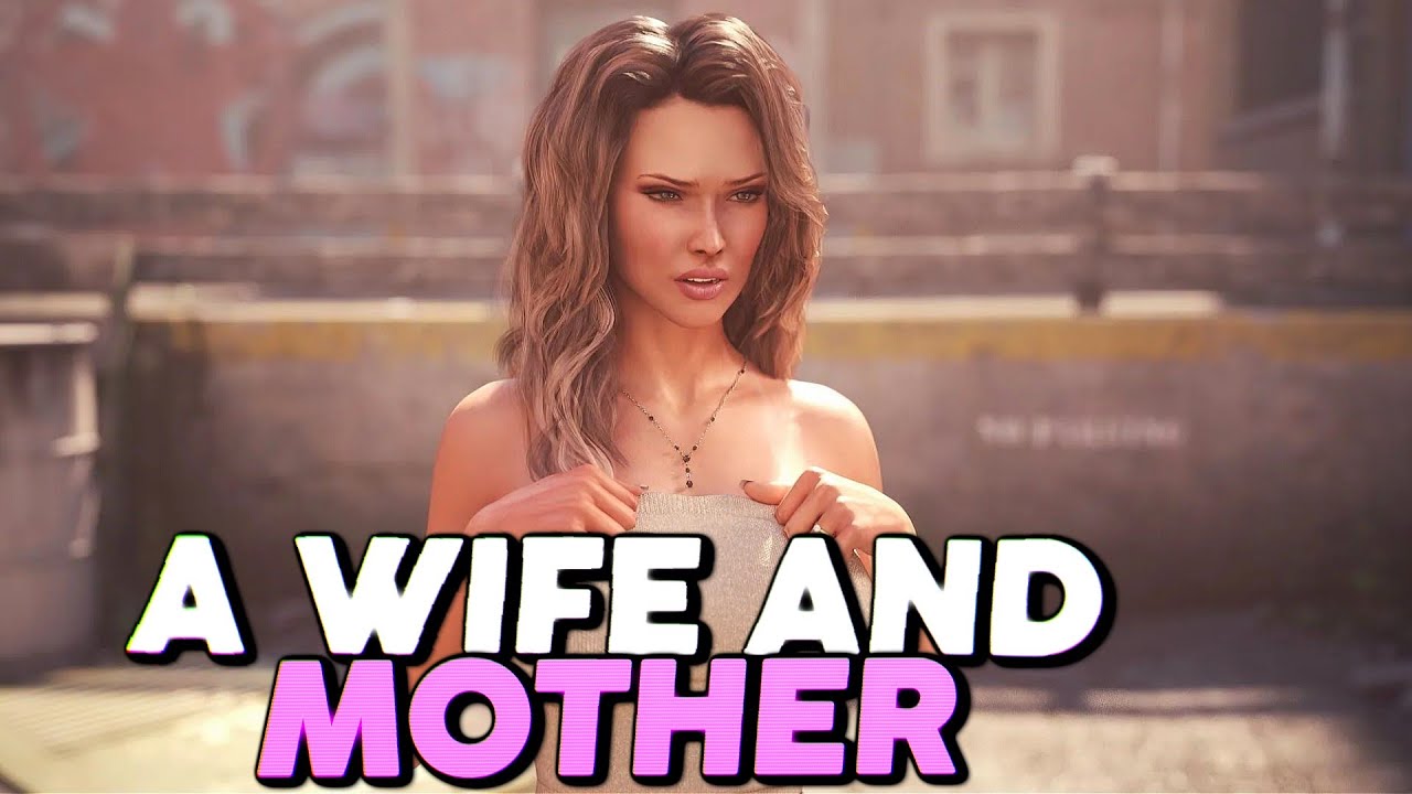 A Wife and Mother - Jogo Simulador de Esposa (Pc/Android)