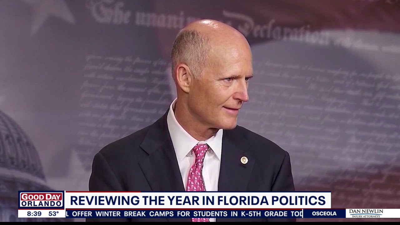2020 in Review: Florida Politics | Good Day Orlando