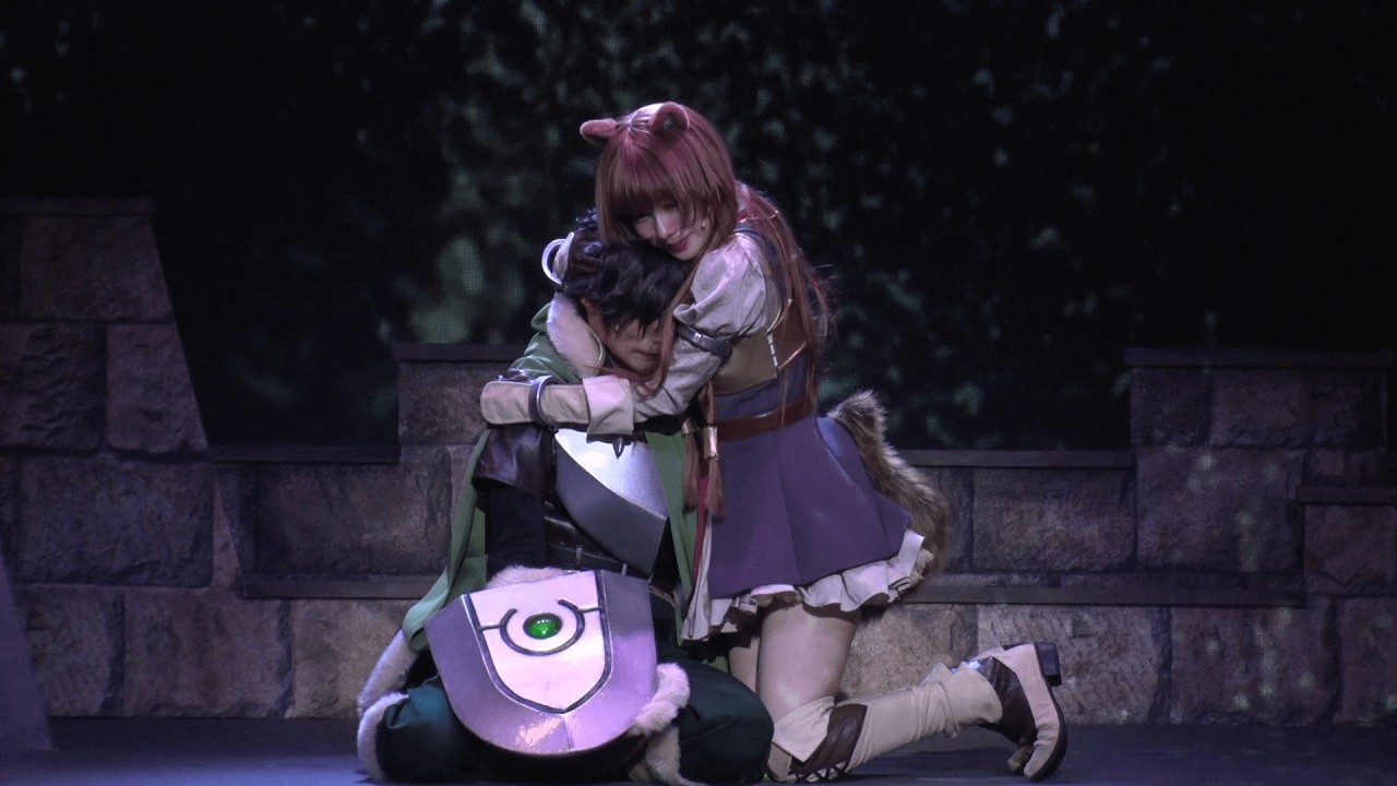 The Rising of the Shield Hero Stage Play [SUBBED]
