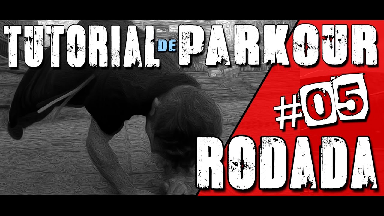 RODADA - Parkour Tutorial [ES] #05