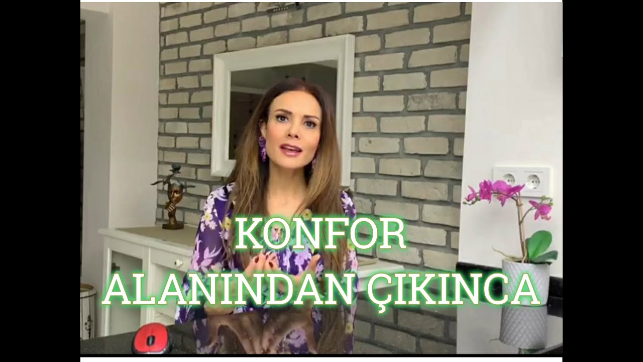 Konfor Alanından ÇIKTIN, NE YAPACAKSIN? Spiritüel Video