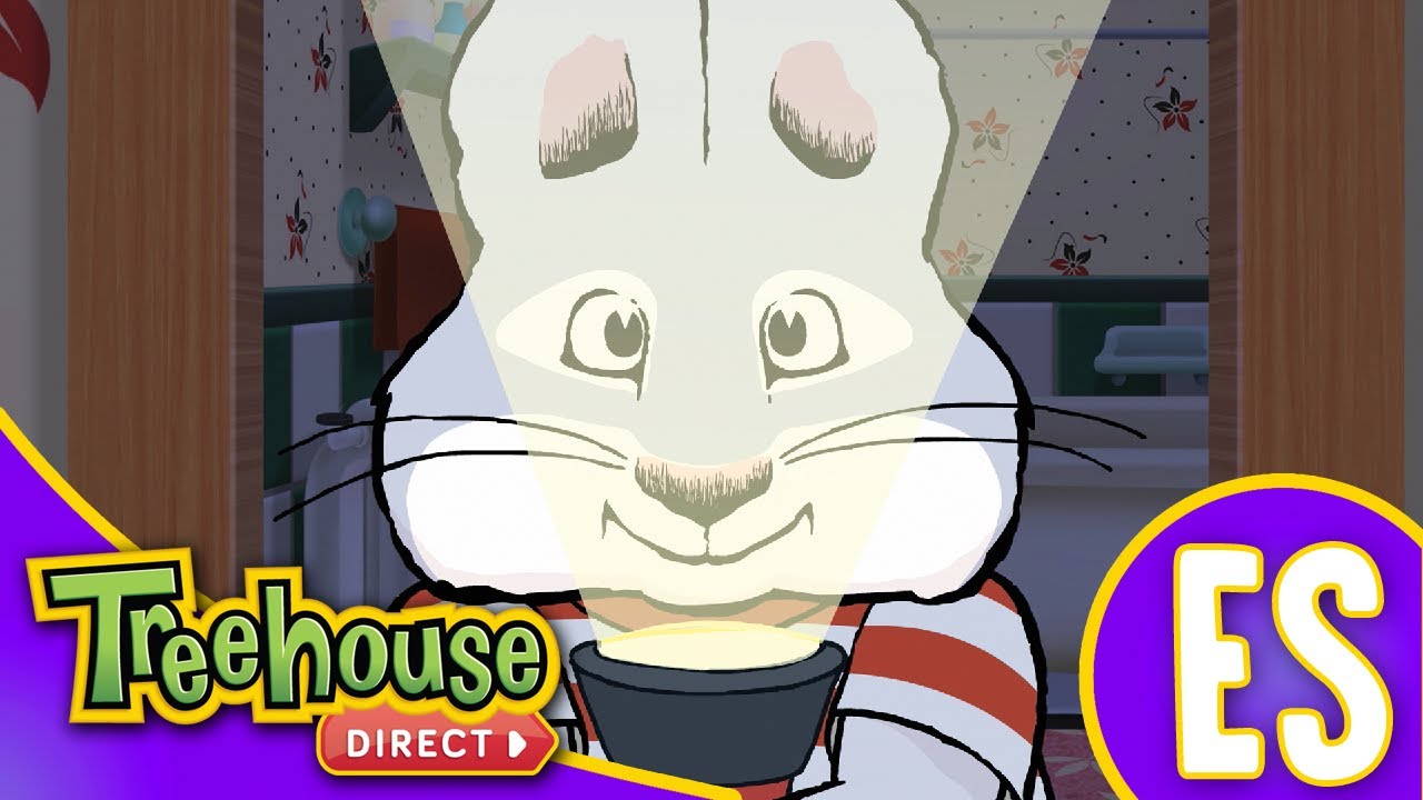 Max y Ruby: Jardín Comunitario/El campamento de Ruby - Ep. 96 | DIBUJOS ANIMADOS PARA NIÑOS!