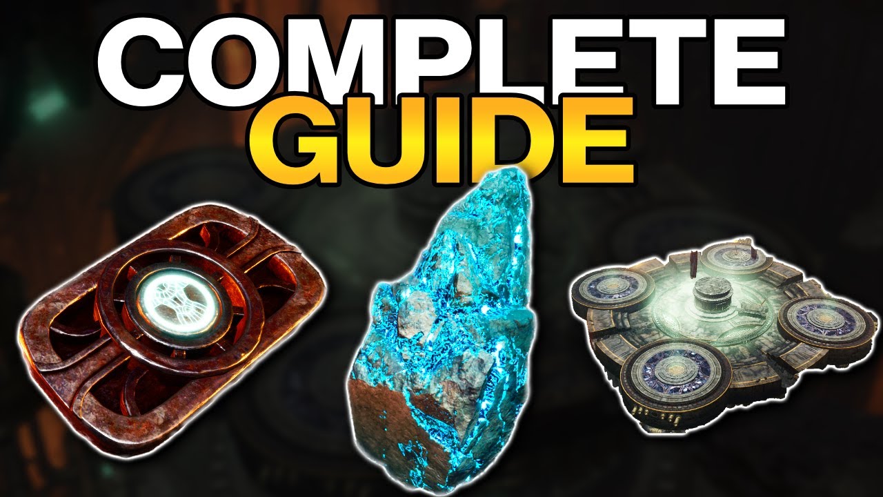 ULTIMATE Adamantine Forge Guide: All 6 Moulds, Mithral & Boss (BG3)