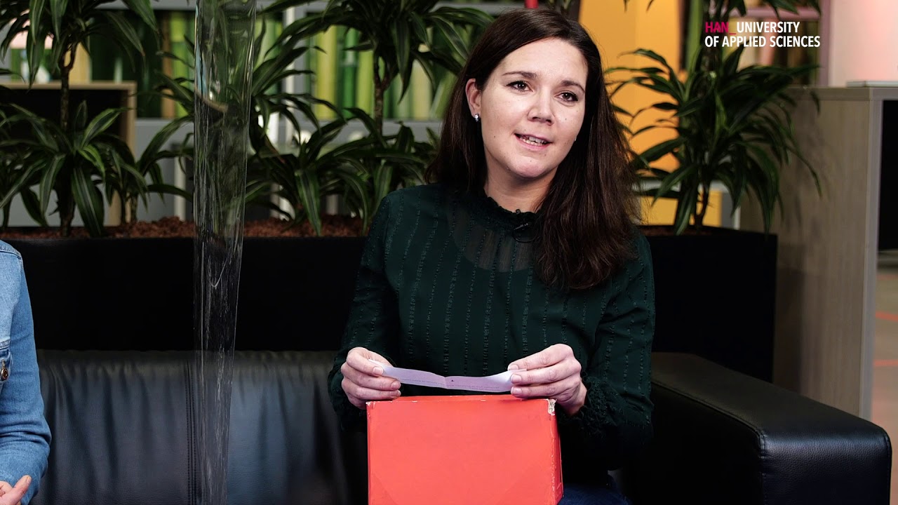 AD PEP studenten vertellen waarom zij voor de studie hebben gekozen.