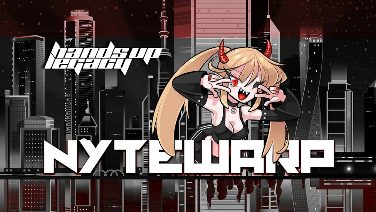 Hands Up Legacy - Nytewarp [Full Album]