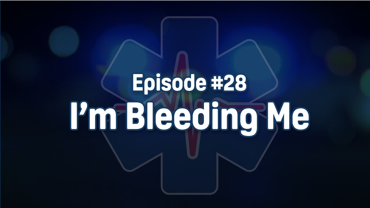 I'm Bleeding Me (Bleeding and Shock)