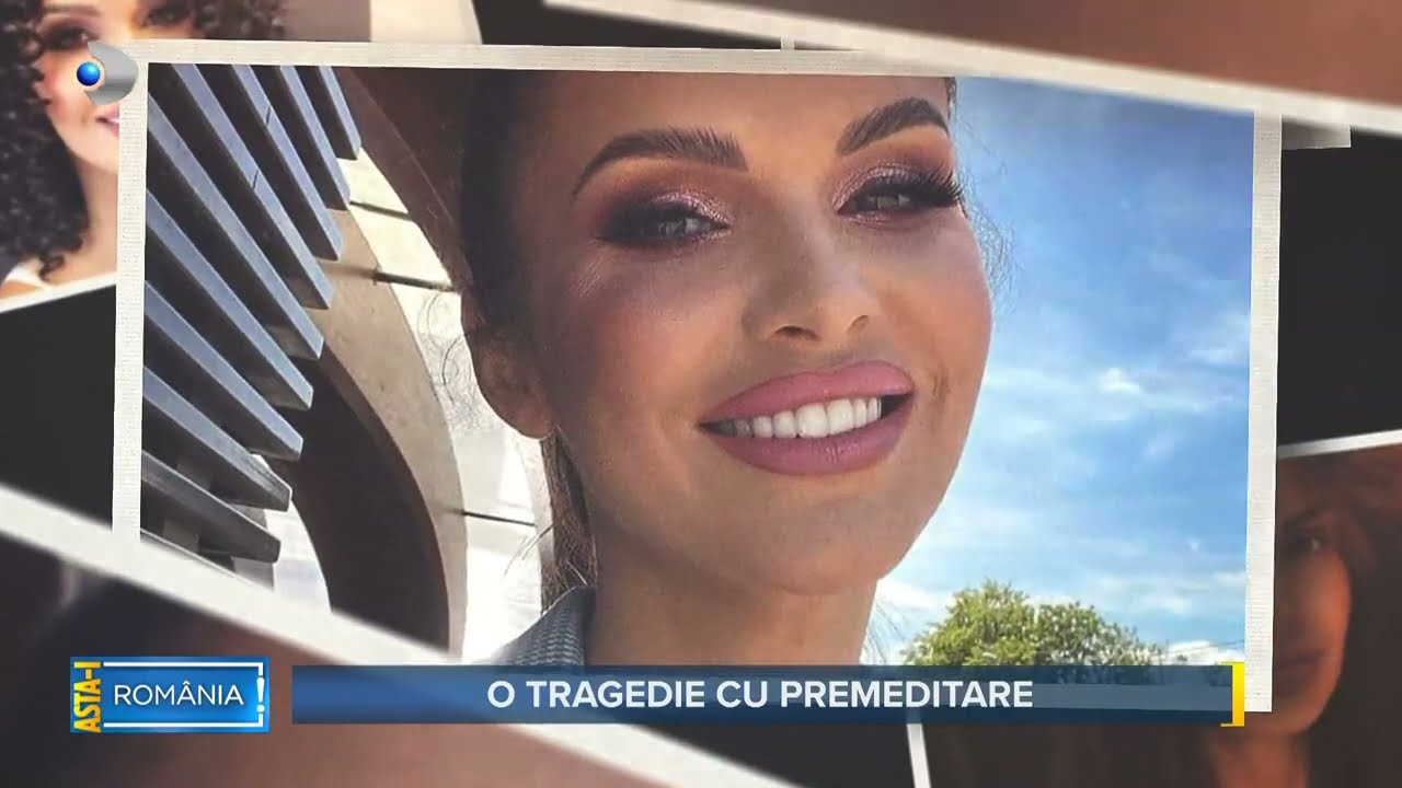 Asta-i Romania - O tragedie cu premeditare! Povestea mamei care s-a sinucis alaturi de copii