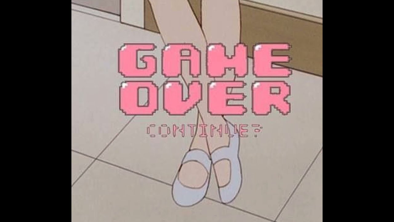 Cute Lofi Kpop Type Beat  - Game Over