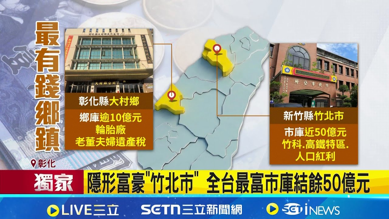 曾獲輪胎廠董座遺產稅挹注 彰化大村公庫