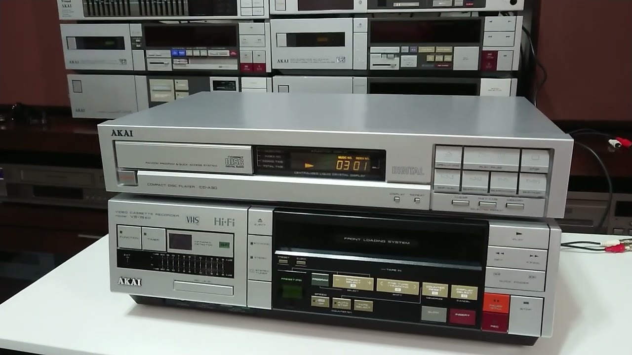 AKAI CD-A30
