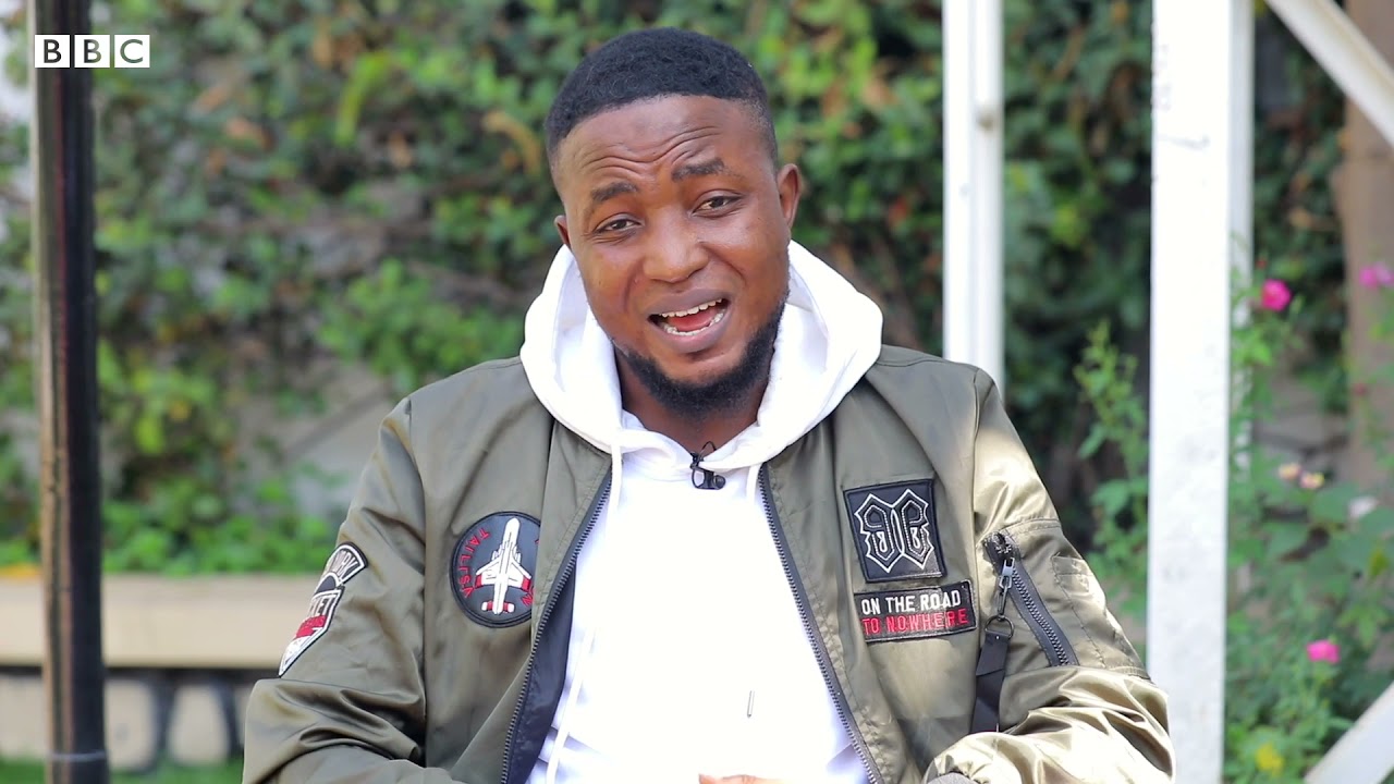 ...Daga Bakin Mai Ita tare da  'Abba John' na Kwana Casa'in