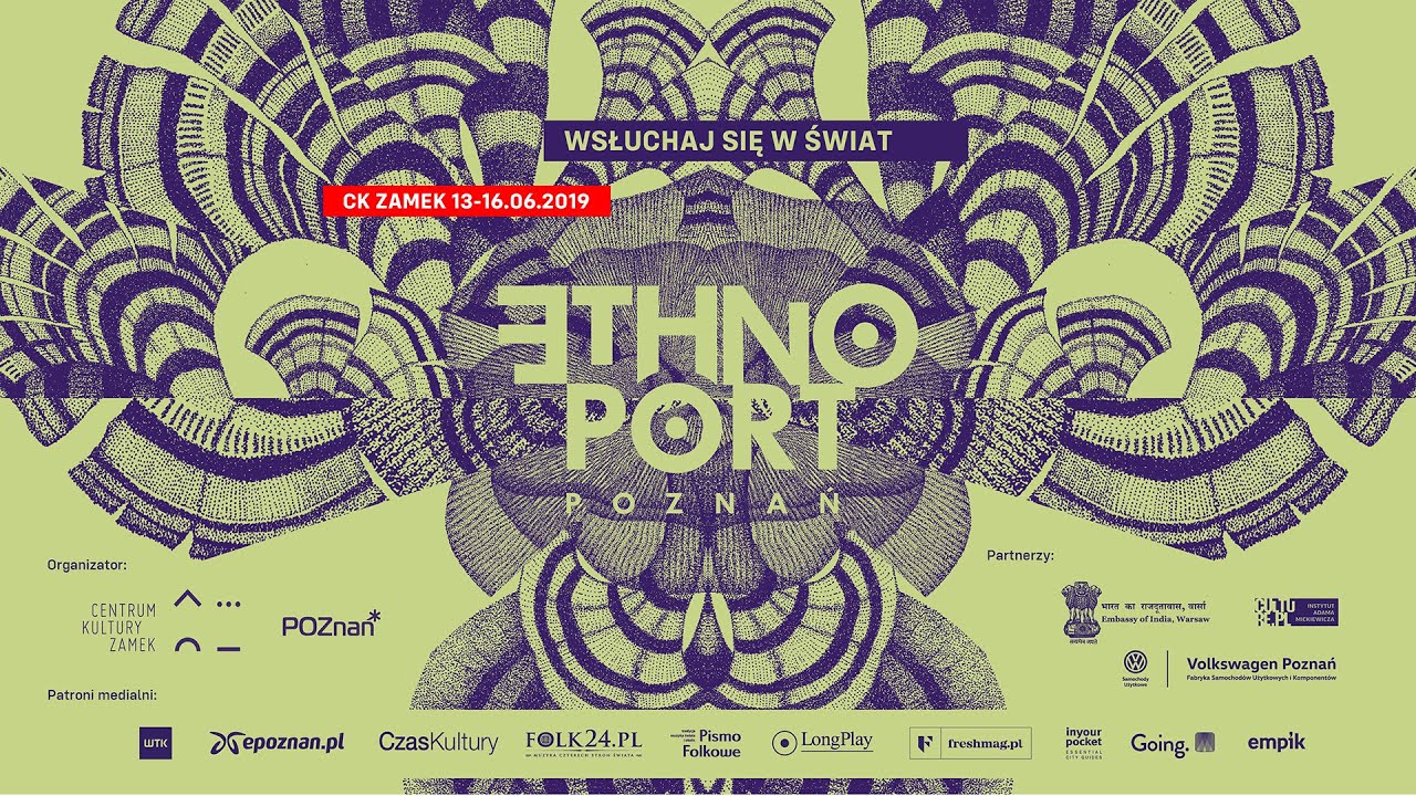 LABORATORIUM PIEŚNI / SONG LABORATORY (Poland) @ Ethno Port Poznan Festival 2019