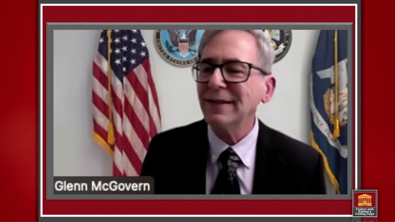 KTI Podcast - K9 Excessive Force Cases with Glenn McGovern