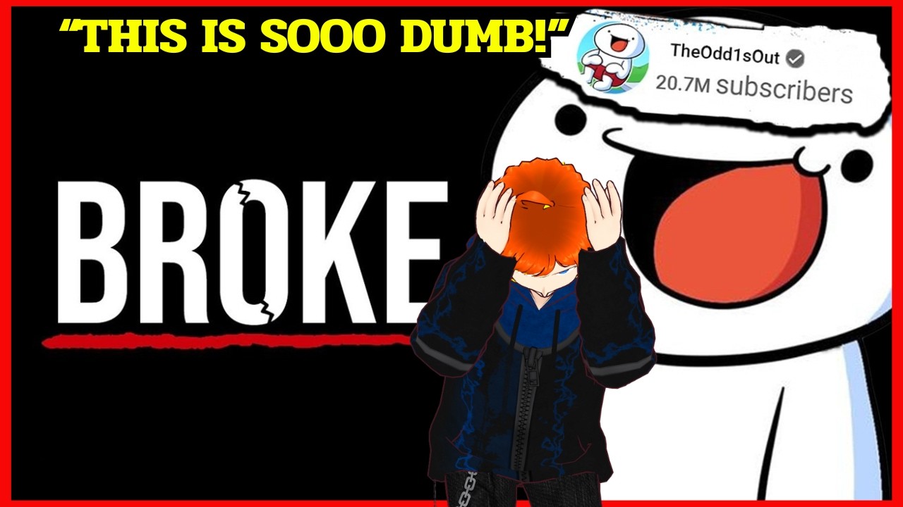 TheOdd1sOut’s Situation is pointless? | WestJett Reaction