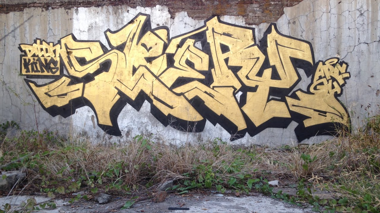 SLEEPY - Gold Rich with Ditonking